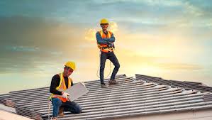 Best Flat Roofing  in Cambridge, NE